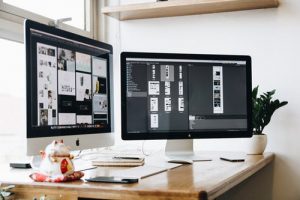 Website’s Design