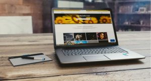 Website’s Design